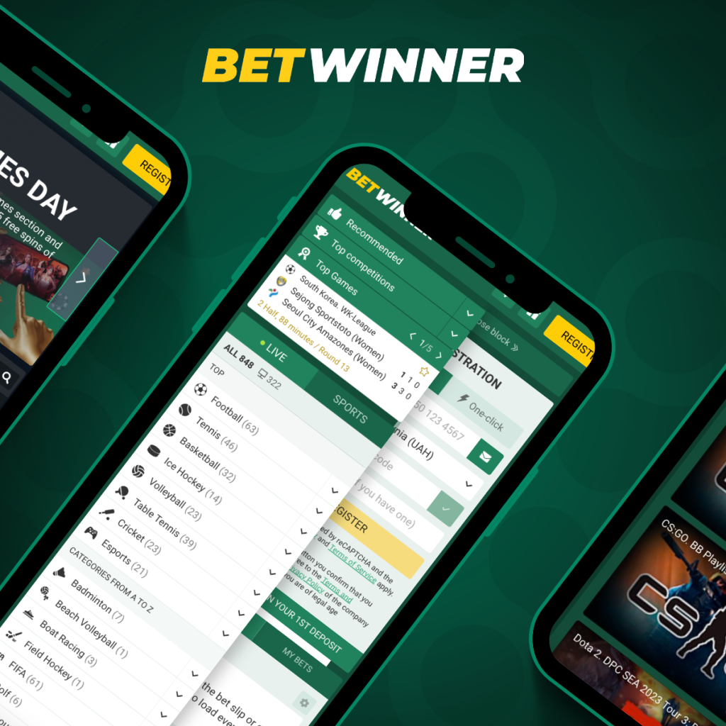 Betwinner Guatemala App Login